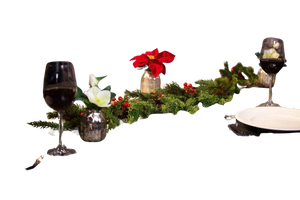 Künstliche Tannengirlande - Feres | 122 cm