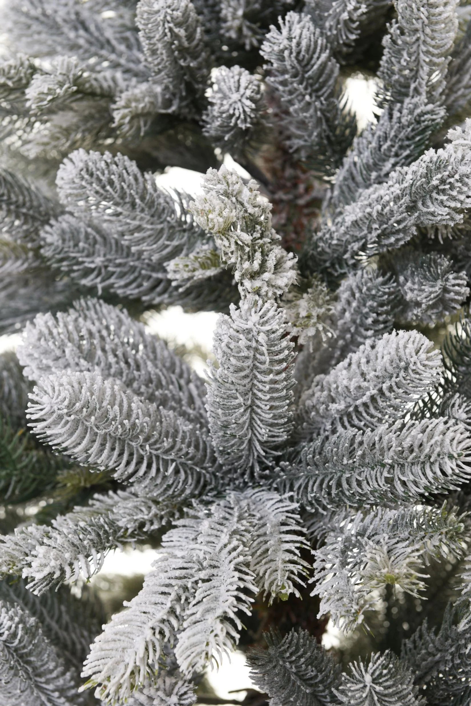 Árbol de Navidad artificial - Aurelia | 150 cm, con nieve