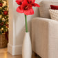 Künstliche Amaryllis – Alva | 70 cm