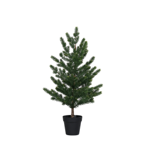 Künstlicher Weihnachtsbaum - Tina | 75cm
