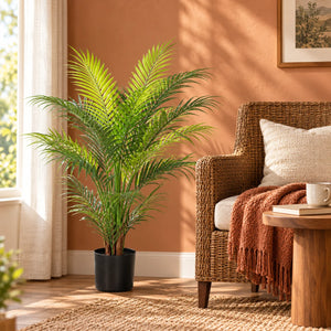 Künstliche Areca Palme - Lotus | 120 cm
