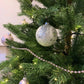 Künstlicher Weihnachtsbaum - Gabriel, 180 cm, Kunstbaum von aplanta, in Grün, für drinnen