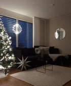 Árbol de Navidad artificial - Lucian | 180 cm