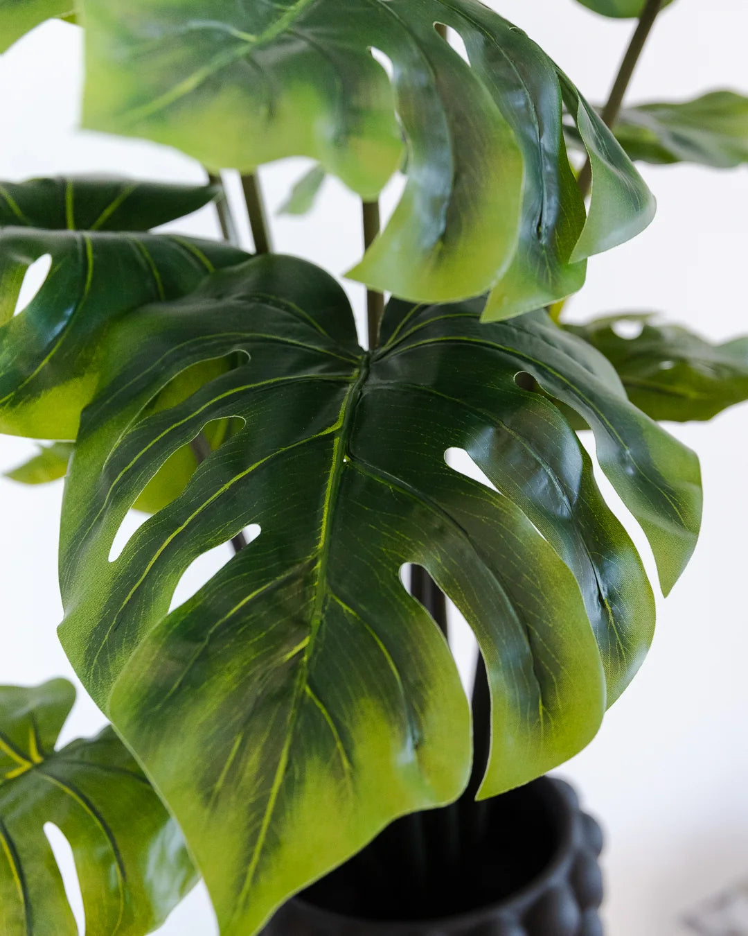 Monstera artificial - Karl | 80 cm