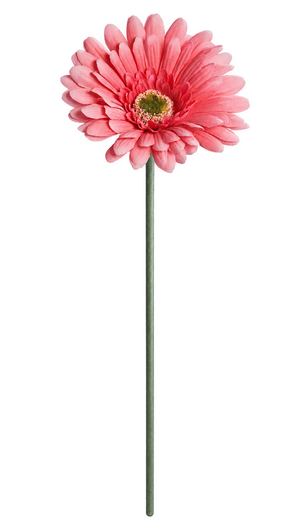 Künstliche Gerbera – Serena | 56 cm Rot