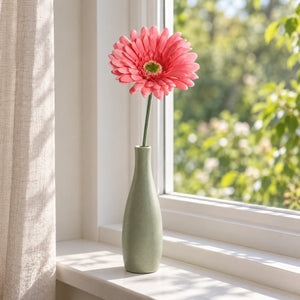 Künstliche Gerbera – Serena | 56 cm Rot