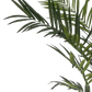 Künstliche Areca Palme - Isaiah, 270 cm, Kunstbaum von aplanta, im schwarzen Topf, in Natur, für drinnen