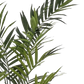 Künstliche Areca Palme - Isaiah, 270 cm, Kunstbaum von aplanta, im schwarzen Topf, in Natur, für drinnen