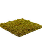 Künstliche Iceland Moos Matte - Nala | 50x50 cm