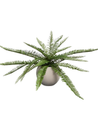 Künstlicher Schwertfarn - Bali | 51 cm