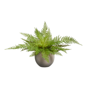 Künstlicher Frauenfarn - Jupi | 47 cm