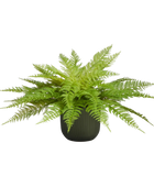 Künstlicher Frauenfarn - Talos | 55 cm
