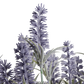 Künstlicher Lavendel - Darbas, 45 cm, Kunstpflanze von aplanta, in Lila, für drinnen