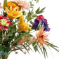 Künstlicher Blumenstrauß - Ophelia, 67 cm, Kunstblume von aplanta, handgebunden, in Natur, für drinnen