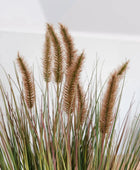 Lámpara artificial limpiador hierba - Paulin | 45 cm