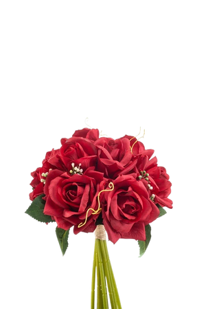 Künstlicher Blumenstrauß - Argus | 28 cm