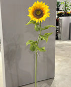 Girasol artificial - Sunny | 134 cm, Real Touch