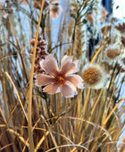 Künstliche Wiesenblumen - Ambre | 58 cm