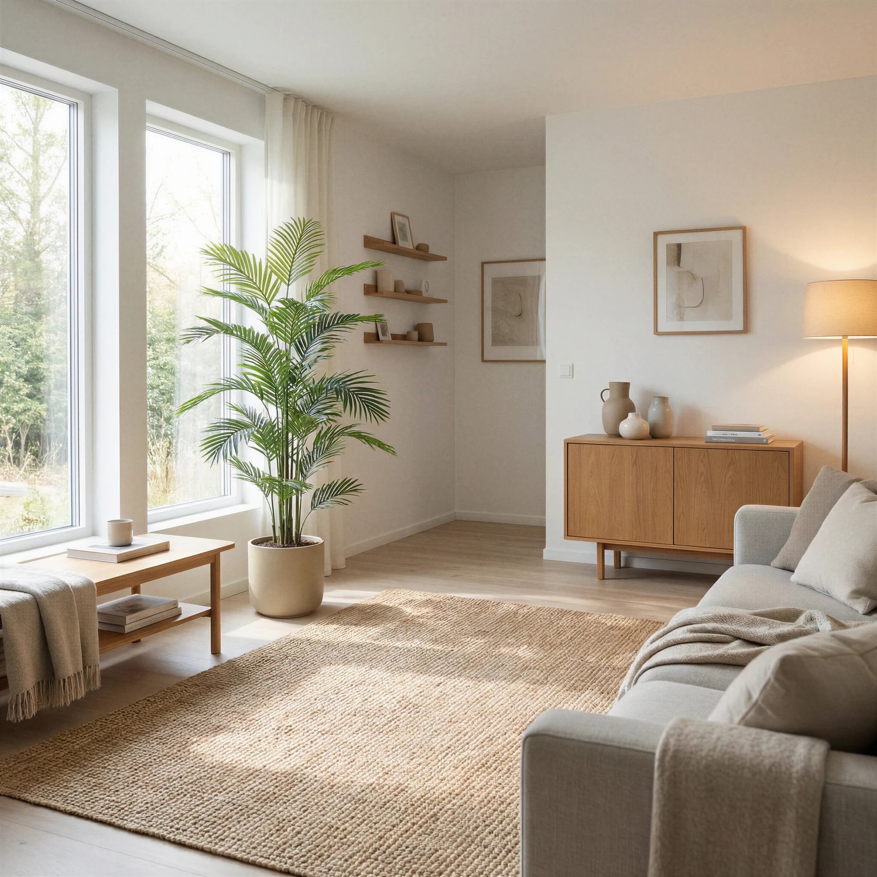 Künstliche Bergpalme - Nolte | 180 cm