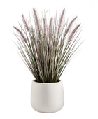 Künstliches Japanisches Federborstengras– Philomène | 46 cm