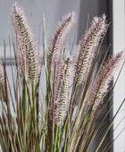 Künstliches Japanisches Federborstengras– Philomène | 46 cm