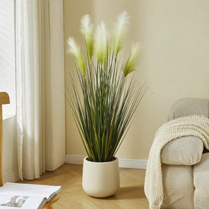 Künstliches Pampasgras – Thalassa | 120 cm