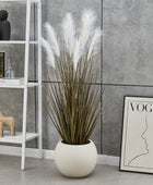 Künstliches Pampasgras – Eudora | 120 cm