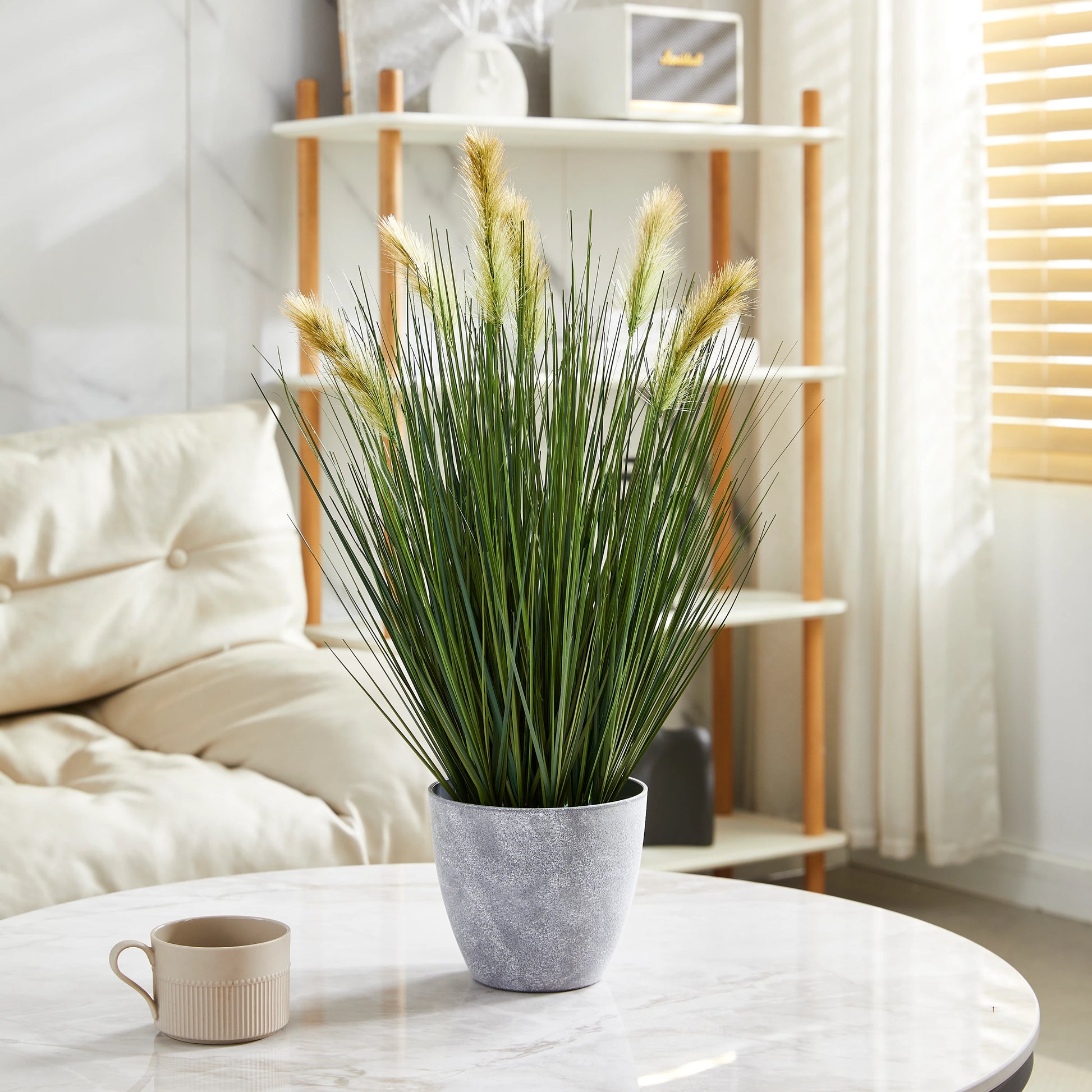 Künstlicher Fuchsschwanz – Octavine | 56 cm