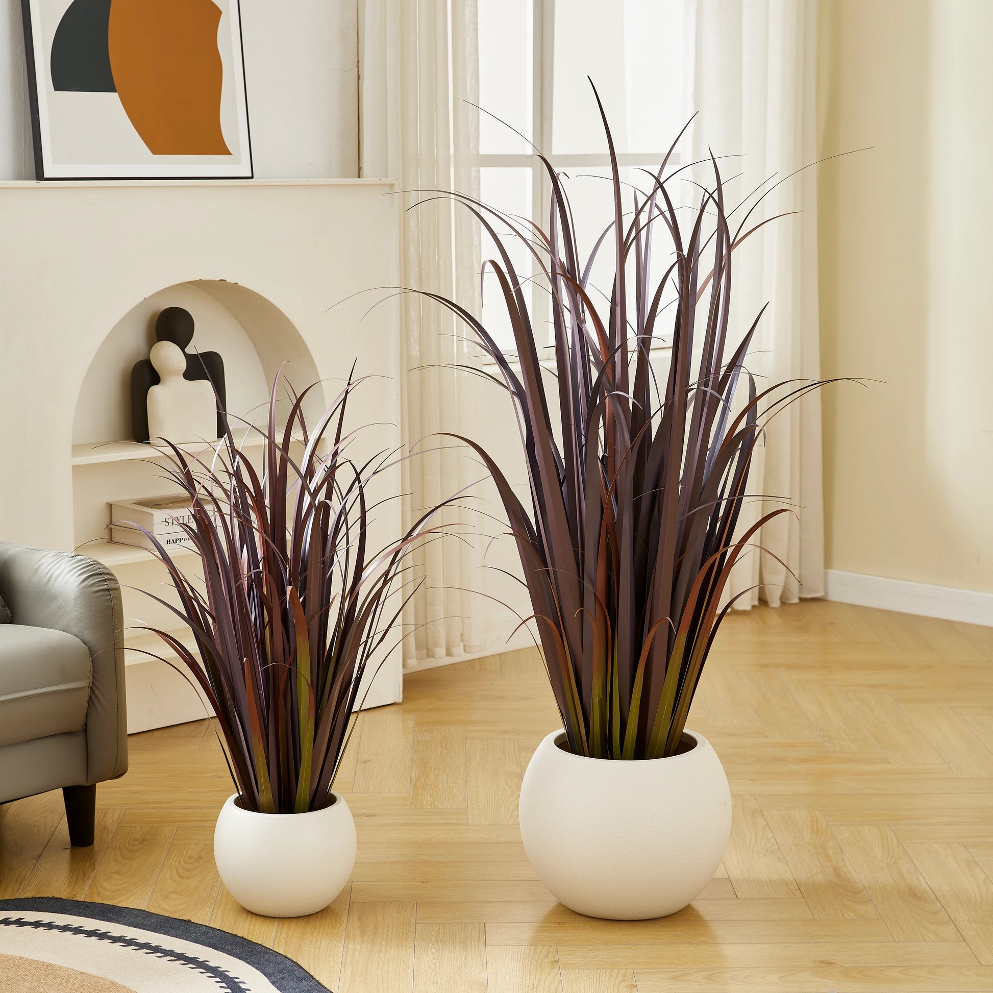 Künstliches Gras – Severin | 120 cm