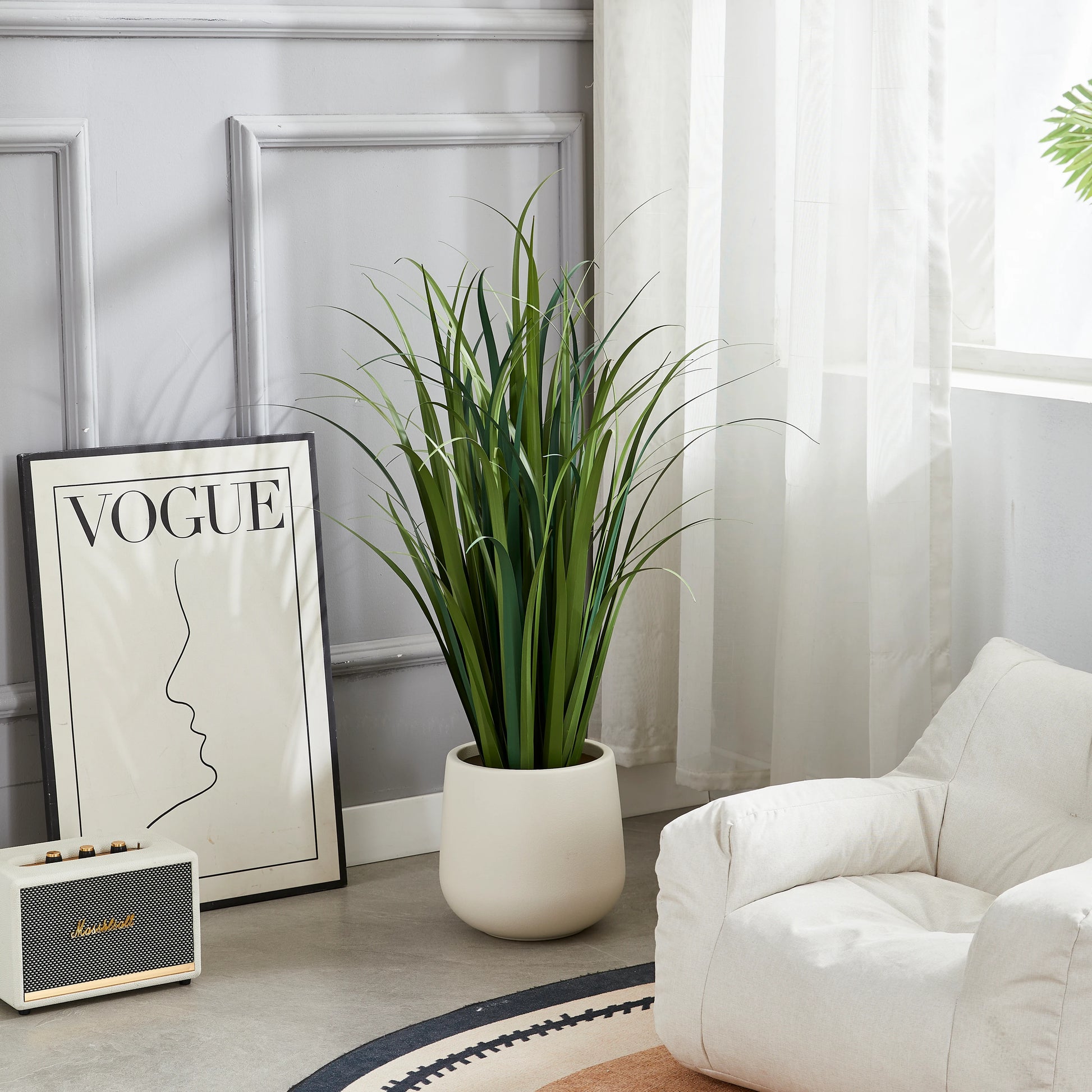 Künstliches Gras – Alaric | 90 cm