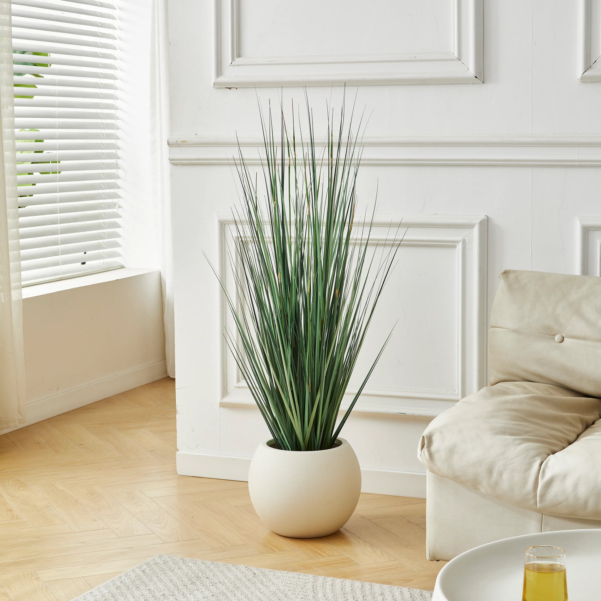 Künstliches Gras – Odalinde | 120 cm