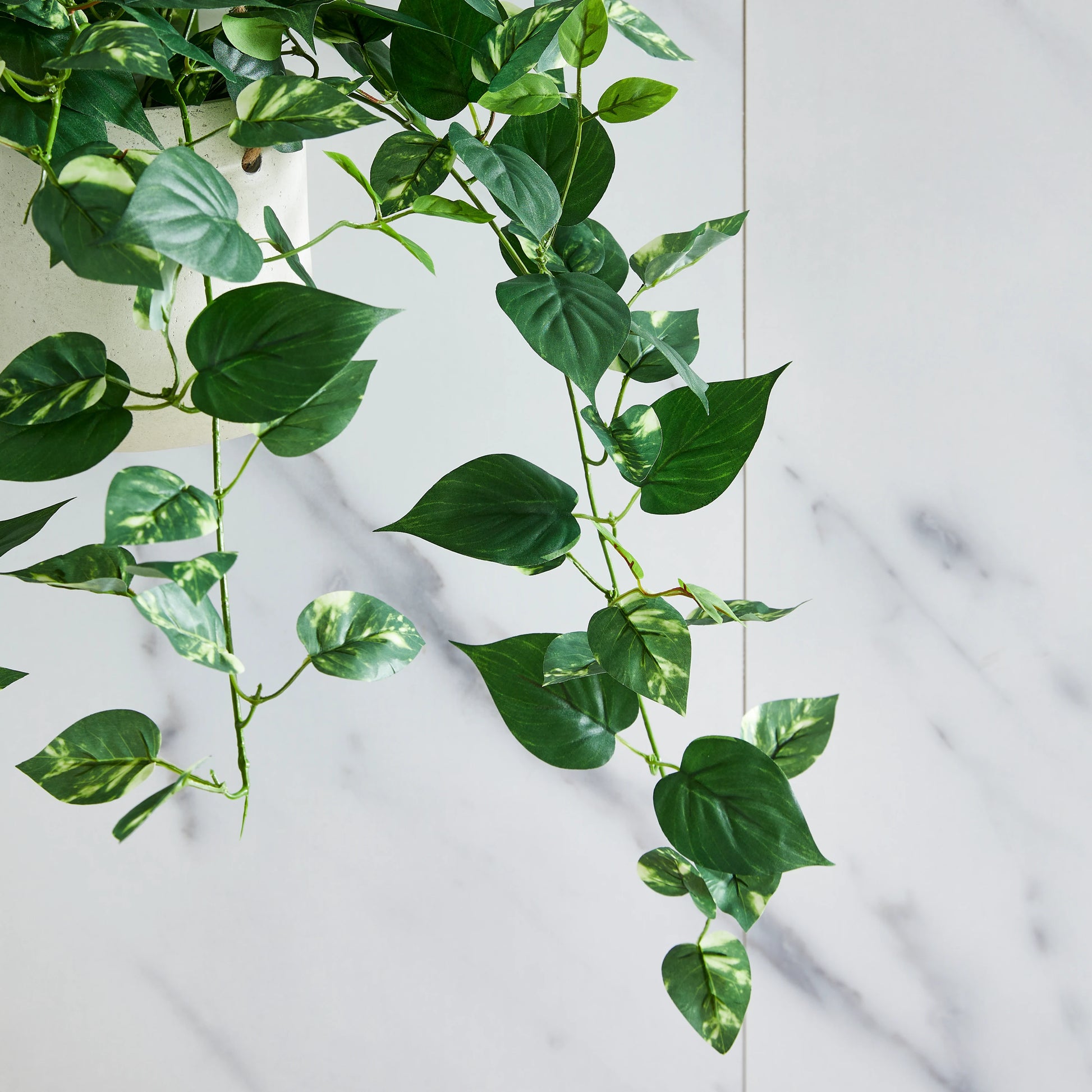 Künstlicher Hänge-Pothos – Cornelius | 80 cm