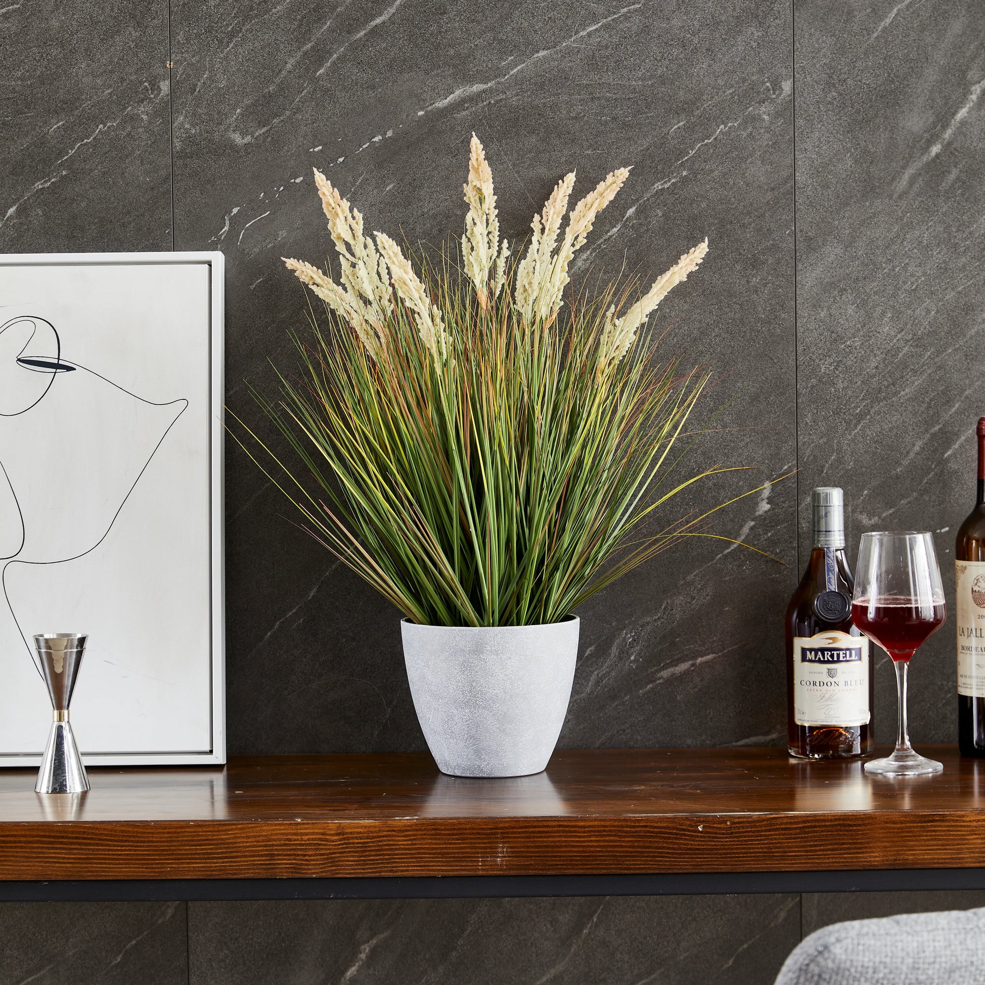 Künstliches Gras – Isoldeus | 61 cm