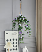 Künstliche Prunkwinde – Lysandra | 80 cm