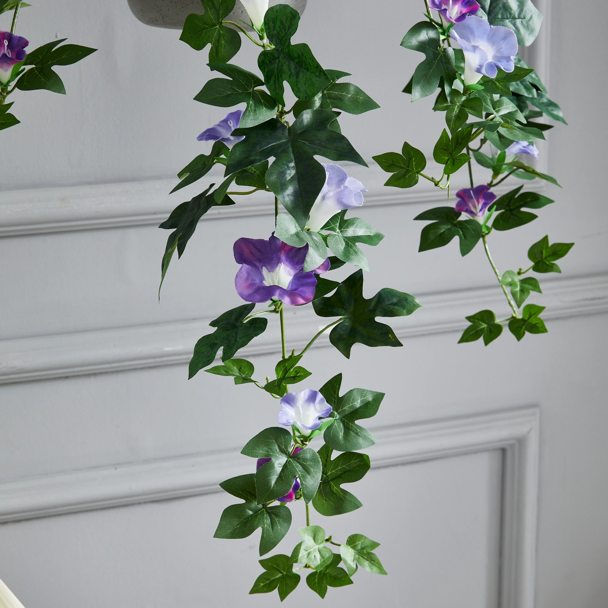 Künstliche Prunkwinde – Lysandra | 80 cm