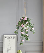 Künstliche Prunkwinde – Themistokles | 80 cm