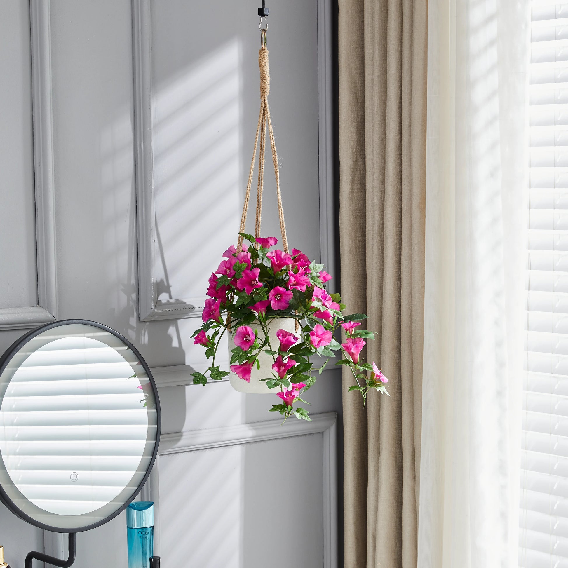 Künstliche Prunkwinde – Xanthe | 45 cm