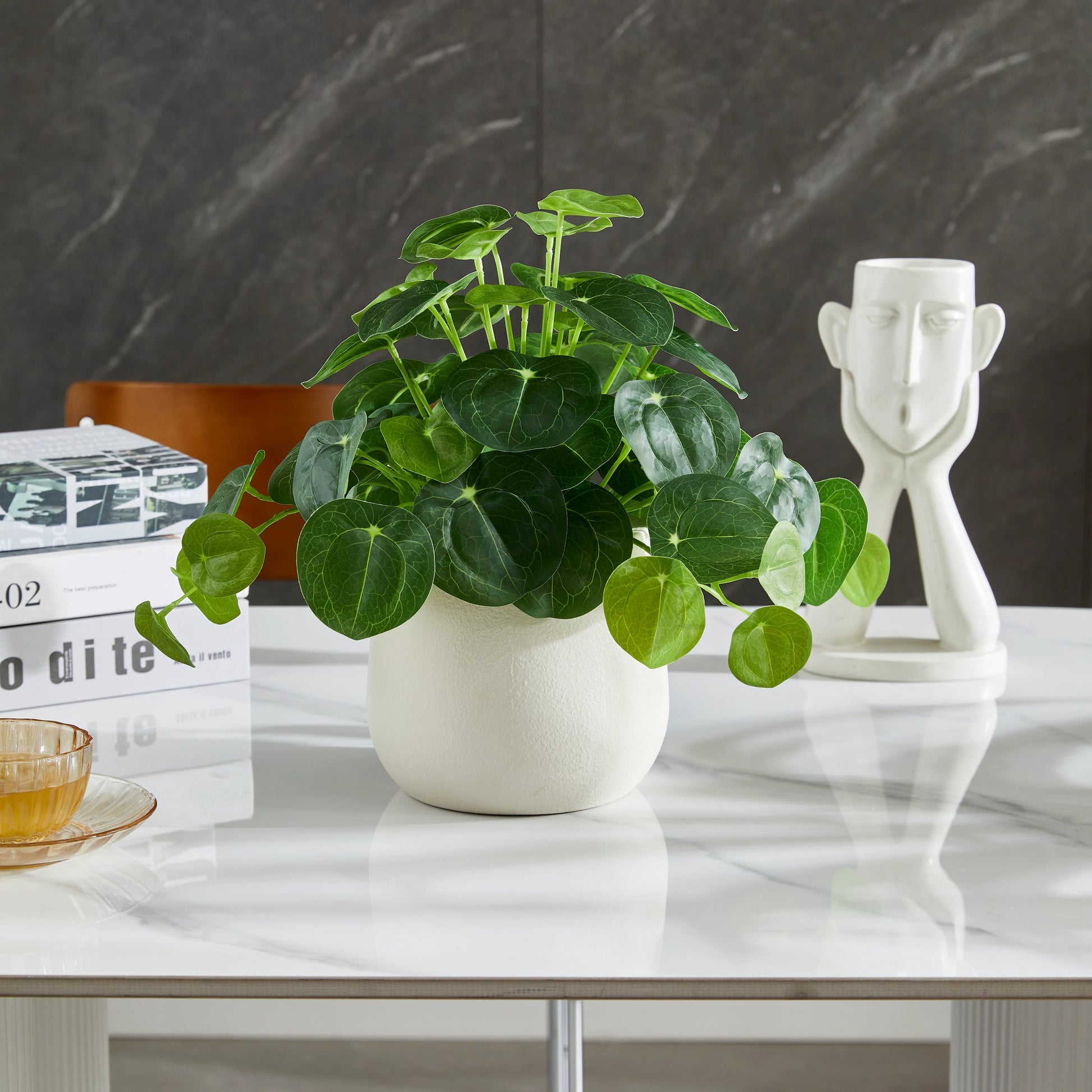 Künstlicher Geldbaum – Cassian | 39 cm