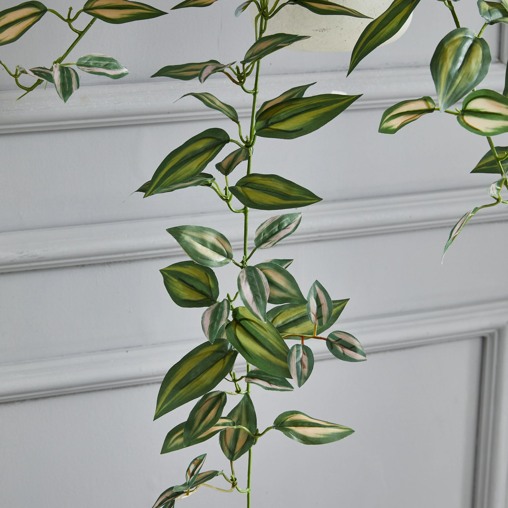 Künstliches Zebrakraut - Ariana  | 80 cm