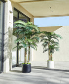 Künstliche Goldfruchtpalme – Saphira | 150 cm