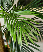 Künstliche Goldfruchtpalme – Saphira | 150 cm