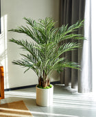 Künstliche Kentia-Palme – Caliora | 140 cm