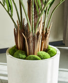 Künstliche Kentia-Palme – Caliora | 140 cm