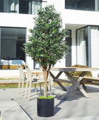 Künstlicher Olivenbaum – Callistus | 170 cm
