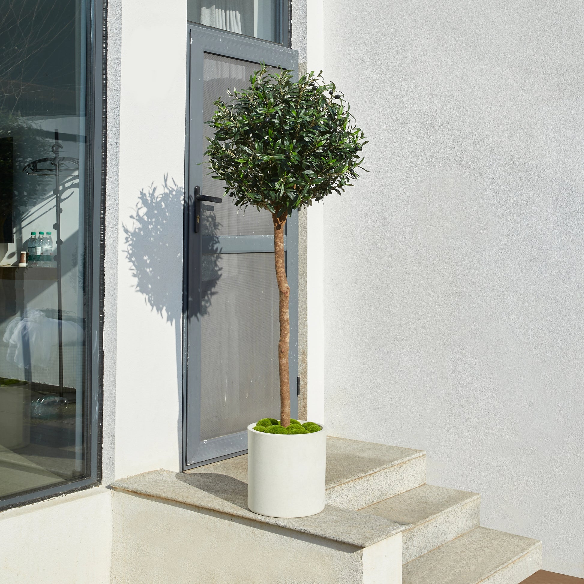 Künstlicher Olivenbaum – Thalior | 150 cm