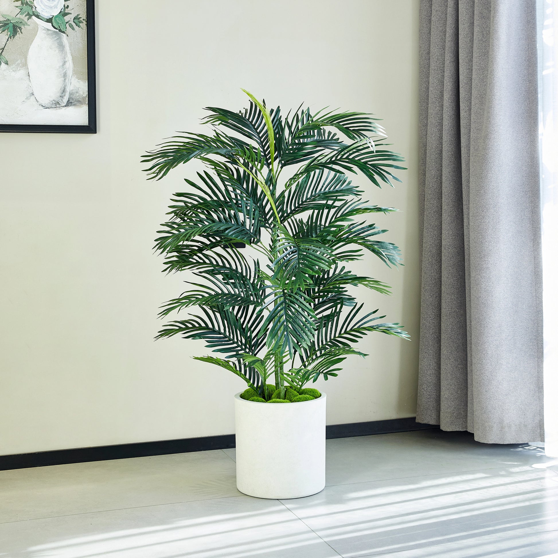 Künstliche Palme – Maleko | 120 cm