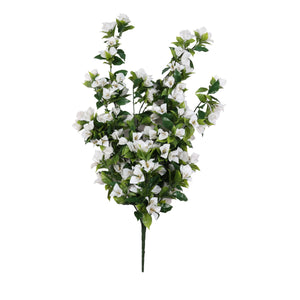 Künstliche Hänge-Bougainvillea - Selly I 90 cm weiß