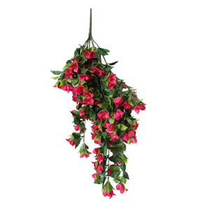 Künstliche Hänge-Fuchsie - Caro I 90 cm