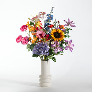 Künstlicher Blumenstrauß Cancún | 70cm