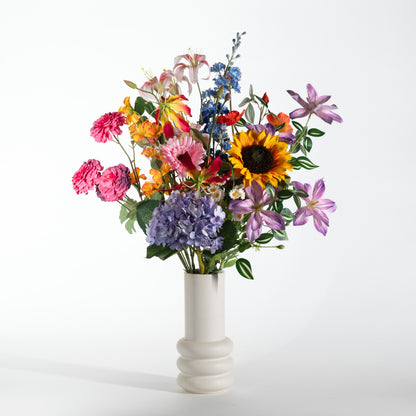 Künstlicher Blumenstrauß - Cancún | 70cm